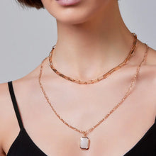 Load image into Gallery viewer, Cleo Layered Necklace- Knight &amp; Day Jewellery