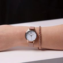 Load image into Gallery viewer, Serenity Pink Watch- Knight &amp; Day Jewellery