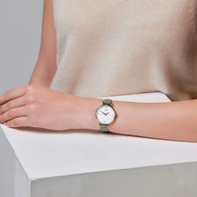 Load image into Gallery viewer, Raina Green Watch- Knight &amp; Day Jewellery