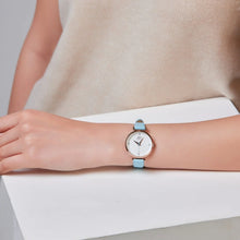 Load image into Gallery viewer, Raina Blue Watch- Knight &amp; Day Jewellery