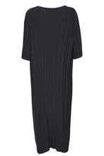 Load image into Gallery viewer, 109- Pleated Dress w/ Colour Circles- Ora