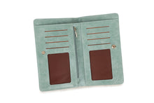 Load image into Gallery viewer, Q002- Iphone Wallet - Navy