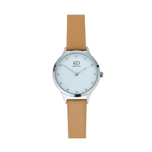 Load image into Gallery viewer, Serenity Beige Watch- Knight &amp; Day Jewellery