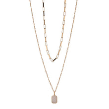 Load image into Gallery viewer, Cleo Layered Necklace- Knight &amp; Day Jewellery