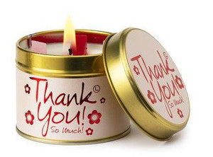 Thank You! Scented Candle