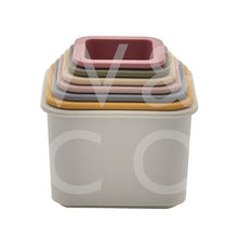 Load image into Gallery viewer, Bambino Silicone Stacking Cups