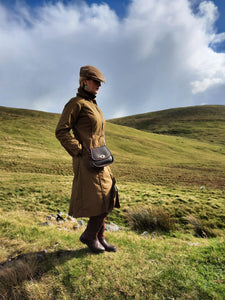 Brown Glynn  Bag - Tinnakeenly Leathers