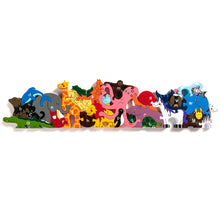 Load image into Gallery viewer, Alphabet Zoo Jigsaw