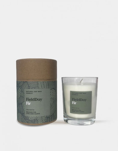Field Day Classic Candle - Fir