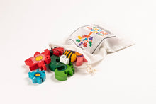 Load image into Gallery viewer, Alphabet Jigsaws- Number Flower Pot Jigsaw