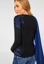 Load image into Gallery viewer, 301696- Floral Print Jumper - Cecil