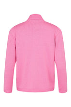 Load image into Gallery viewer, 6501- Pink Zip Cardigan - Sunday