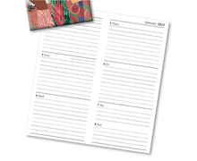 Load image into Gallery viewer, 2023 Pocket Diary - Klimt