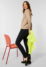 Load image into Gallery viewer, 301806- Classic Beige Jumper - Street One