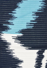 Load image into Gallery viewer, 572114- Blue Print Scarf - Street One
