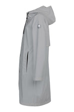Load image into Gallery viewer, 671- Long White Raincoat - Frandsen