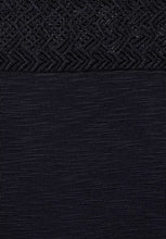 Load image into Gallery viewer, 318021-Navy Lace Top - Street One