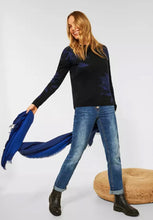 Load image into Gallery viewer, 301696- Floral Print Jumper - Cecil