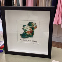 Load image into Gallery viewer, Brigid Shelly Cowlectibulls- My Heart is in Kildare