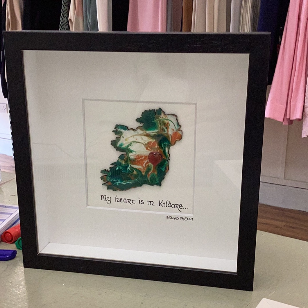 Brigid Shelly Cowlectibulls- My Heart is in Kildare