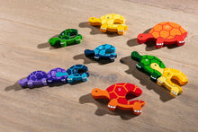 Load image into Gallery viewer, Tortoise Number Row Jigsaw