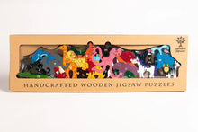 Load image into Gallery viewer, Alphabet Zoo Jigsaw