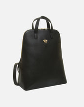 Load image into Gallery viewer, 5577- Black Henley Backpack - Alice Wheeler