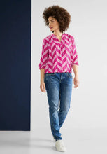 Load image into Gallery viewer, 343855- Pink Printed Blouse - Street One