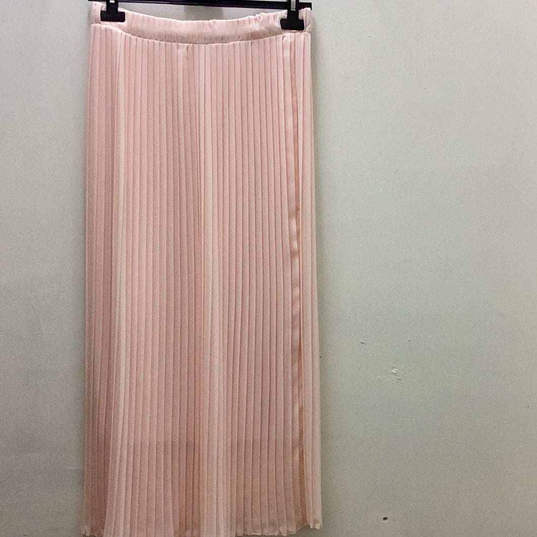 One Size Pleated Skirt