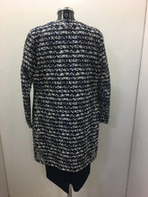 Load image into Gallery viewer, Navy/Cream Lace Jacket &amp; Navy Dress- Avalon