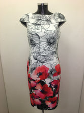 Load image into Gallery viewer, Poppy Print Dress- Kate Cooper