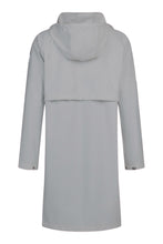 Load image into Gallery viewer, 671- Long White Raincoat - Frandsen