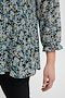 Load image into Gallery viewer, 2109- Forest mix blouse - Fransa plus