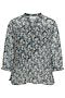 Load image into Gallery viewer, 2109- Forest mix blouse - Fransa plus