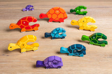 Load image into Gallery viewer, Tortoise Number Row Jigsaw