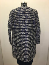 Load image into Gallery viewer, Navy/Cream Lace Jacket &amp; Navy Dress- Avalon