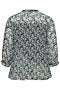 Load image into Gallery viewer, 2109- Forest mix blouse - Fransa plus