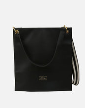 Load image into Gallery viewer, 5676- Black Holborn Bag - Alice Wheeler