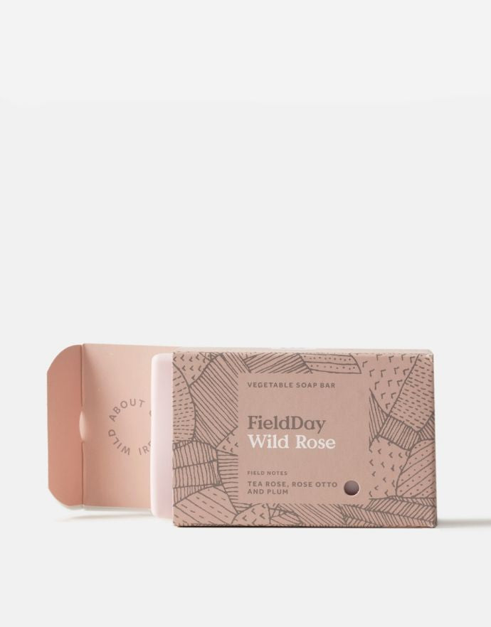 Wild Rose Soap - Field Day