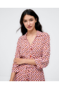 Load image into Gallery viewer, U721- Printed Shirt Dress-  Surkana