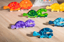 Load image into Gallery viewer, Tortoise Number Row Jigsaw