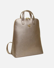 Load image into Gallery viewer, 5577- Gold Henley Backpack - Alice Wheeler