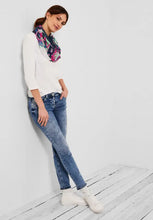 Load image into Gallery viewer, 572068- Foil Loop Scarf- Cecil