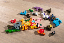 Load image into Gallery viewer, Alphabet Zoo Jigsaw