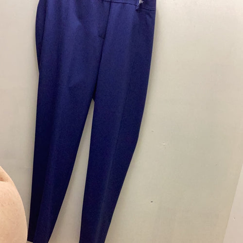 Bellenisa Cigarette Trousers- Navy