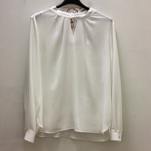 A7101L Avalon Lined Blouse