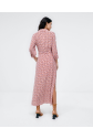Load image into Gallery viewer, U721- Printed Shirt Dress-  Surkana