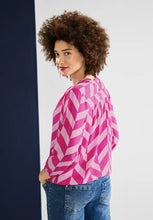 Load image into Gallery viewer, 343855- Pink Printed Blouse - Street One