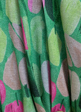 Load image into Gallery viewer, 922180-Green/Pink Print Dress - Deck