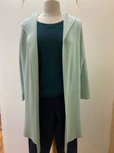 Load image into Gallery viewer, 8806 DECK Hooded Knit FreeSize- Mint